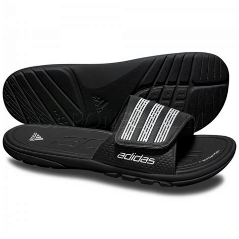 adidas Adilight Slides SC Herren Badeschuhe (G40054) UK 8